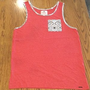 ON THE BYAS men’s tank top